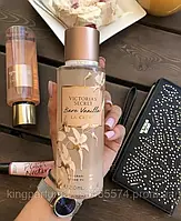 Спрей для тела парфюмированный Victoria's Secret Bare Vanilla La Crema 250 мл