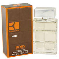 Hugo Boss - Boss Orange For Men (2011)- Туалетная вода 60 мл- Винтаж (Англия) старый выпуск и формула аромата