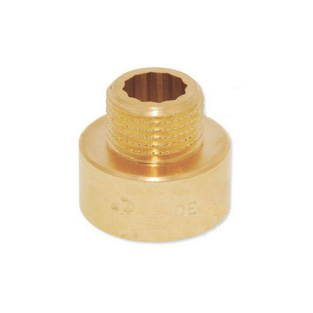 Перехідник ВН нарізний Pattaroni DN 1/4"x1/8" (внутрішній-зовнішній) F043R000, фото 1