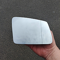 Mersedes C-klasse W204 (Мерседес Ц-клас) 2009 - 2014 вкладиш дзеркала (скло, дзеркальний елемент) правий