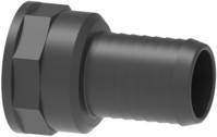 Патрубок для з'єднання зі шлангом 50 мм, 2" (внутрішня різь ялинка), 100750