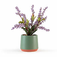 Декоративный вазон Искусственное растение МВМ DH-FLOWERS-21
