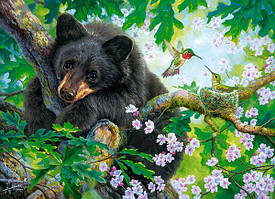 Пазл Castorland, B-222186, Бажання літати, 200 деталей