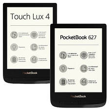 PocketBook 627 Touch Lux 4