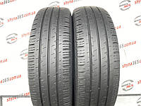 Шины Б/У літня 205/75 R16C HANKOOK VANTRA LT 6mm