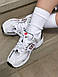 Чоловічі Кросівки New Balance 530 White Red 41, фото 6