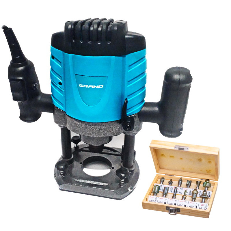 Фрезер Grand МФ-2200 8/12 (пр-во Чехія), фото 1