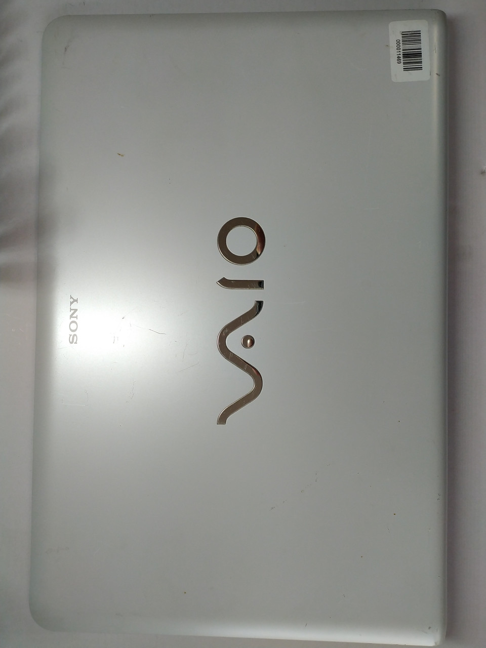 Sony Vaio SVE171 Корпус A (кришка матриці) бу