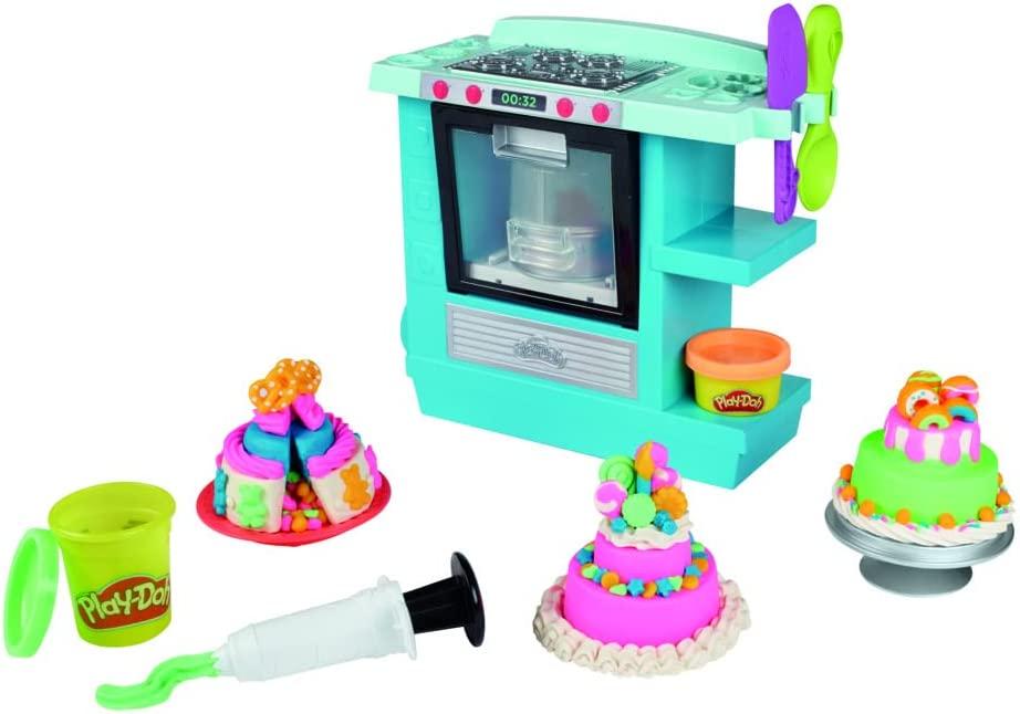 Play Doh Kitchen Creations Rising Cake Oven