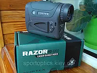 Лазерный дальномер до 3600 м Vortex Razor HD 4000