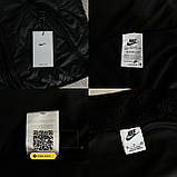 Чоловічий жилет Nike M1445 чорний, фото 8