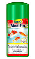 Лекарственный препарат Tetra Pond MediFin 250 мл - от всех видов болезней