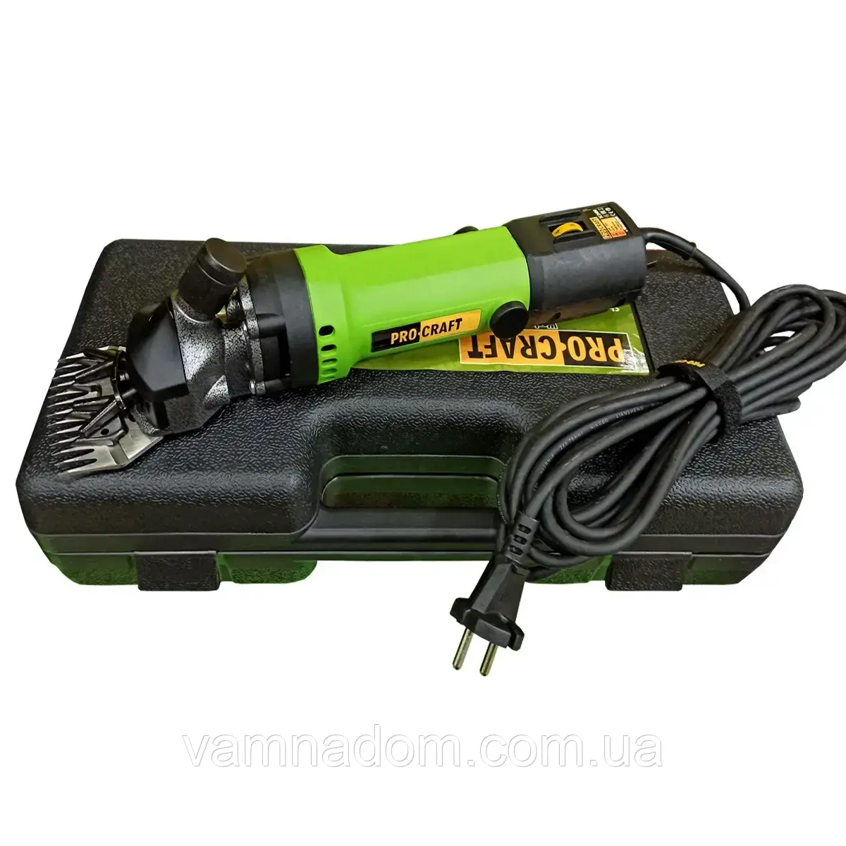 Машинка для стриження овець Procraft SC2400, фото 1