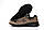 Спортивні ретро кросівки New Balance 993 Brown (Коричневі чоловічі класичні кросівки Нью Баланс 993), фото 2