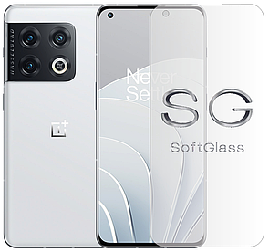 М'яке скло для Oneplus 10 pro на екран поліуретанове SoftGlass