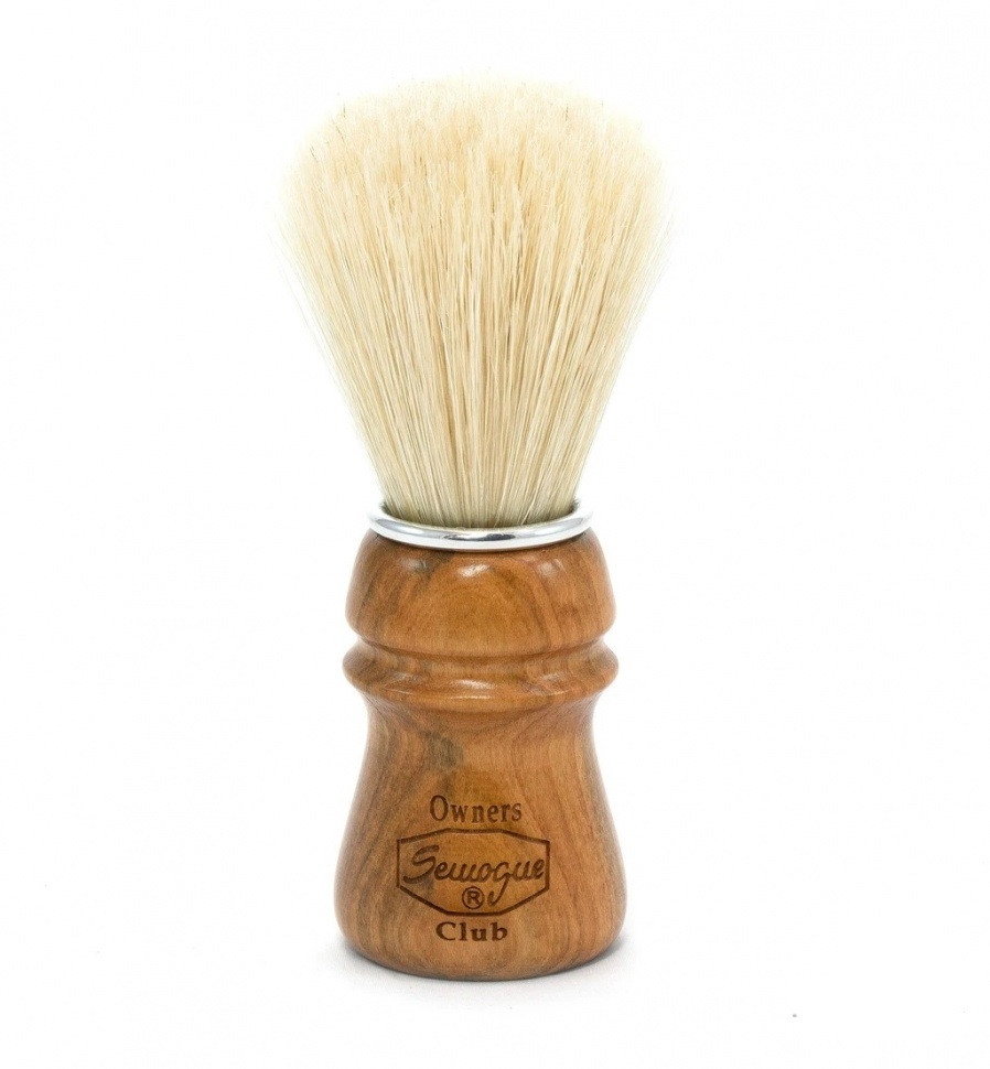 Помазок Semogue SOC C-5 Boar Bristle Cherry Shaving Brush