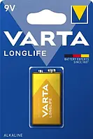 Батарейка Varta Longlife Krona BLI 1 Alkaline