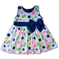 Сукня "Цукерка" для дівчинки від 6 місяців до 5 років