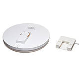 Світлодіодний світильник накладної ЖКГ 13Вт, круглий, холодний білий, IP65, фото 2