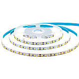Світлодіодна стрічка AVT PROF SMD 2835 (120 LED/м), білий теплий, IP20, 12В - бобіни від 5 метрів, фото 3