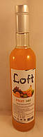 Сироп Лофт Мультифрукт Loft Fruit Mix 700 мл у скляній пляшці