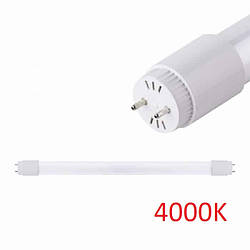 Світлодіодна лампа T8 9W 600мм 4000К G13 LED TUBE - 60 Horoz