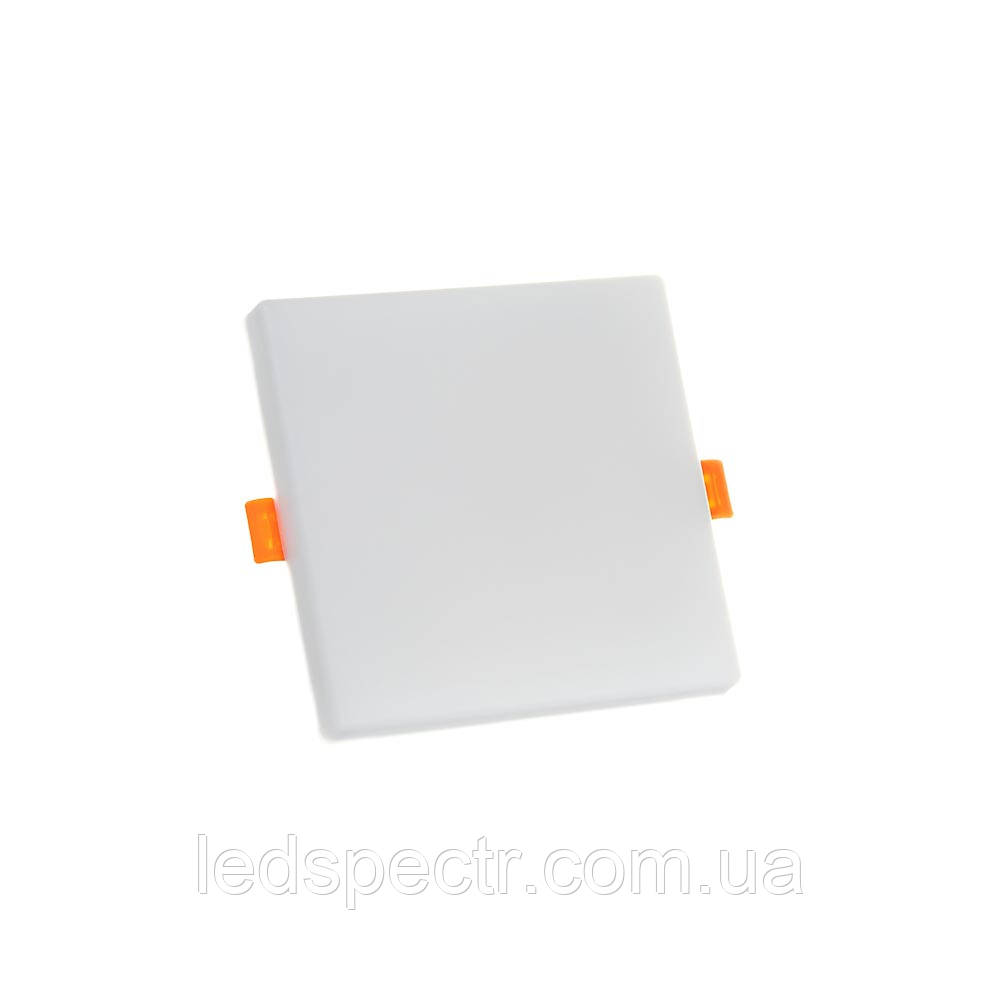 Світильник точковий Led VENECIA 9W 5000К квадратний