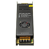 Led блок живлення 12V 33.3 А 400Вт IP20 AVT, фото 3