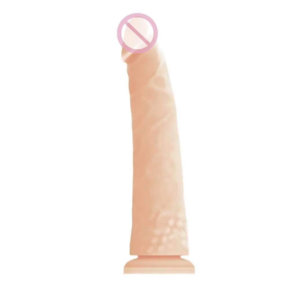 Фалоїмітатор реалістичний NS Novelties Colors Pleasures Thin, 20х4,5 см