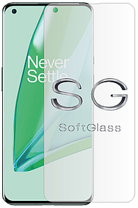 М'яке скло для OnePlus 9 Pro на екран поліуретанове SoftGlass