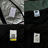 Чоловічий жилет Nike M1448 зелений, фото 8