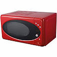 Мікрохвильовка GGG MWR 20 Red (20 л, 700 Вт, Німеччина), фото 4