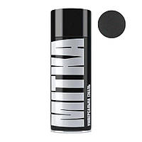 Емаль для пластику структурна Антрацит 400мл Mitka