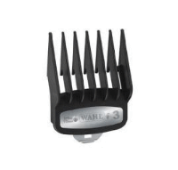 Оригінальна насадка Wahl Premium Cutting Guides Black №3, 10 мм (03421-103)