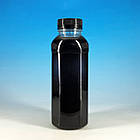 ПЕТ Пляшка Квадратна із закругленими кутами 400 мл. Ø 38 мм., фото 8