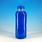 ПЕТ Пляшка Квадратна із закругленими кутами 400 мл. Ø 38 мм., фото 10