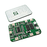 BMS 6S 14A 25.2-26V плата захисту з балансиром Li-Ion 18650 (Контролер заряду/розряджання), фото 8