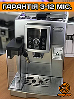 Кавомашина DELONGHI Автоматичне еспресо + Капучинатор 2 ЦВЕТА з Німеччини б/у ЄВРОПА