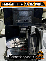 Кавомашина DELONGHI Perfecta ESAM5556.B автоматичний КАПУЧИНАТОР Кавомашина б/у ЄВРОПА