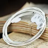 Струни Ziko Custom Light DUS-011 (.011/.050) (срібло), фото 3