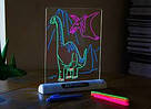 Магічна 3D-дошка для малювання/3d magic drawing board, фото 4