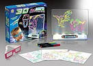 Магічна 3D-дошка для малювання/3d magic drawing board, фото 3