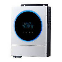Гібридний ДБЖ інвертор Altek Atlas 8kW-48V + Wi-Fi модуль 8кВт для домашньої електростанції, фото 4