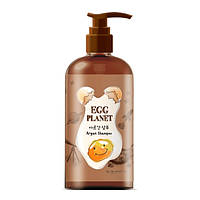 Шампунь для волос питательный с яичным желтком и органой Daeng Gi Meo ri Egg Planet Argan Shampoo 280 мл