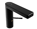 Змішувач для раковини (умивальника) REA AMAR LCD BLACK чорний *, фото 6