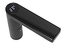 Змішувач для раковини (умивальника) REA AMAR LCD BLACK чорний *, фото 7
