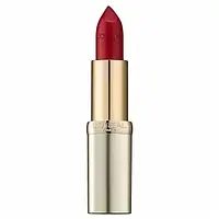 Помада для губ Loreal color Rich 297 Red Passion увлажняющая "Kg"