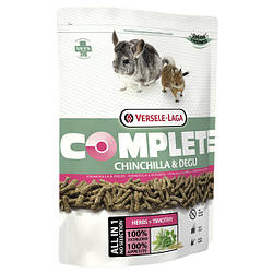 Versele-Laga (Версель Лага) Complete Chinchilla & Degu корм для шиншил та дегу 8 кг