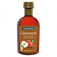 Acentino Уксусно-яблочный препарат с корицей 250 мл 0,25 литра "Kg"