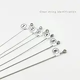 Струни MOGE GE09 для електрогітари (.009-.042) (нікель), фото 2